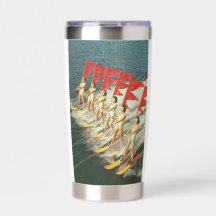 Cypress Gardens Aquamaid & Corky on Seaquarium