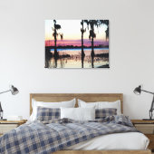 Cypress Gardens Leinwand Locarno (Insitu (Schlafzimmer))