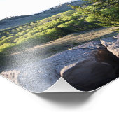 Cypress Hills SK Fotodruck (Ecke)