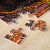 Cypress Knees Bayou Louisiana. Puzzle (Seite)