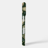 Cypress Paisley Pattern Case-Mate iPhone Hülle (Rückseite / Rechts)