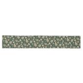 Cypress Paisley Pattern Großer Tischläufer (Horizontal)