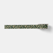 Cypress Paisley Pattern Satinband (Vorderseite)