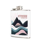 Cypress Provincial Park Colored Hills Flachmann (Links)