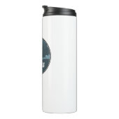 Cypress Provincial Park Deer Thermosbecher (Nach rechts gedreht)