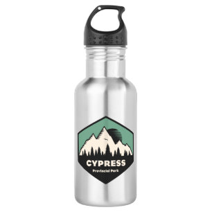 Cypress Provincial Park Edelstahlflasche