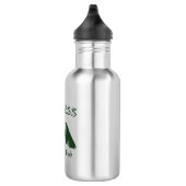 Cypress Provincial Park Edelstahlflasche (Rechts)