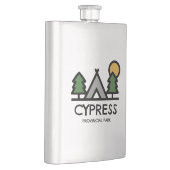 Cypress Provincial Park Flachmann (Rechts)