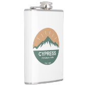 Cypress Provincial Park Flachmann (Rechts)