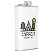 Cypress Provincial Park Flachmann (Rechts)