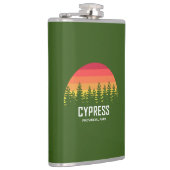 Cypress Provincial Park Flachmann (Rechts)