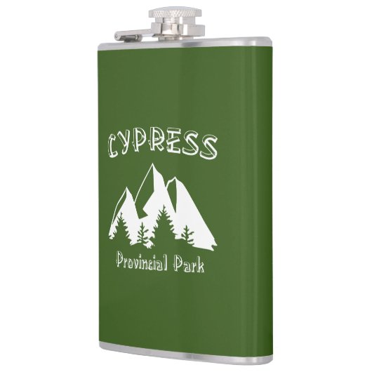 Cypress Provincial Park Flachmann (Links)