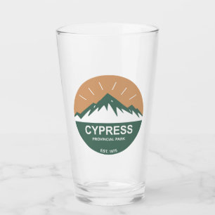 Cypress Provincial Park Glas