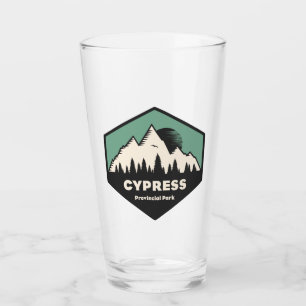Cypress Provincial Park Glas