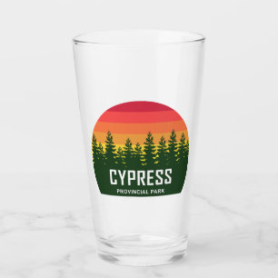 Cypress Provincial Park Glas
