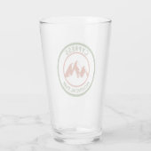 Cypress Provincial Park Glas (Rückseite)
