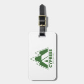 Cypress Provincial Park Mountains Camping Gepäckanhänger (Vorderseite vertikal)