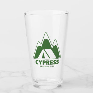 Cypress Provincial Park Mountains Camping Glas