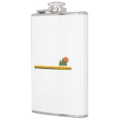 Cypress Provincial Park Pine Trees Sun Flachmann (Links)