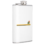 Cypress Provincial Park Pine Trees Sun Flachmann (Rechts)