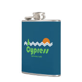 Cypress Provincial Park Retro Flachmann (Links)