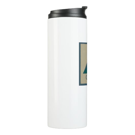 Cypress Provincial Park Rustic Thermosbecher (Nach links gedreht)