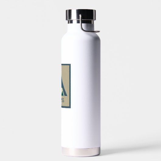 Cypress Provincial Park Rustic Trinkflasche (Links)