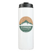 Cypress Provincial Park Thermosbecher (Vorderseite)