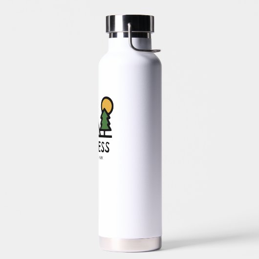 Cypress Provincial Park Trinkflasche (Links)