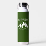 Cypress Provincial Park Trinkflasche<br><div class="desc">Cypress Provincial Park in Kanada ist ein Provinzpark an der Nordküste des Metro Vancouver Regional District,  British Columbia.</div>