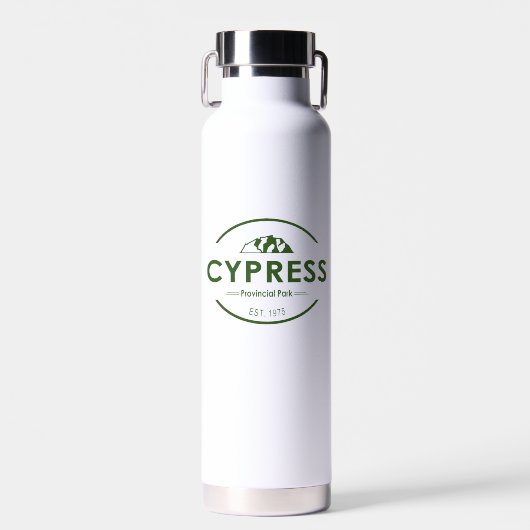 Cypress Provincial Park Trinkflasche (Vorne)