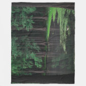 CYPRESS SWAMP FLEECEDECKE (Vorderseite)