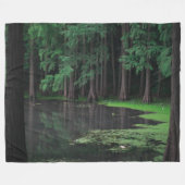 CYPRESS SWAMP FLEECEDECKE (Vorderseite (Horizontal))