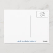 Cypress Trees at Wakulla Springs Staat Park Postkarte (Rückseite)