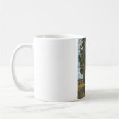 Cypress Trees by Van Gogh Kaffeetasse (Links)