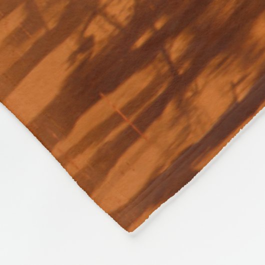 Cypress Trees George Smith Staat Park Fleecedecke (Ecke)