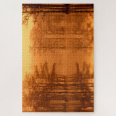 Cypress Trees George Smith Staat Park Puzzle (Vertikal)