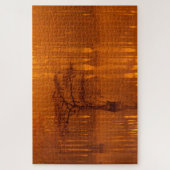 Cypress Trees | George Smith Staat Park Puzzle (Vertikal)