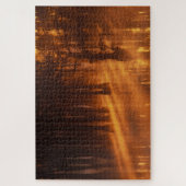 Cypress Trees | George Smith Staat Park Puzzle (Vertikal)