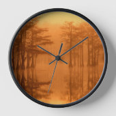 Cypress Trees George Smith Staat Park Uhr (Vorderseite)