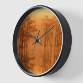 Cypress Trees George Smith Staat Park Uhr (Winkel)