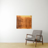 Cypress Trees George Smith Staat Park Wandteppich (Beispiel (Horizontal))