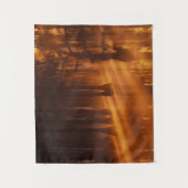 Cypress Trees | George Smith Staat Park Wandteppich (Vorderseite)