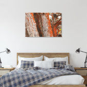 Cypress und Alga Leinwanddruck (Insitu (Schlafzimmer))