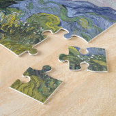 Cypresse von Van Gogh Puzzle (Seite)