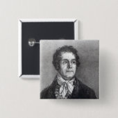 Cyprien Gaulon, 1824-5 Button (Vorne & Hinten)