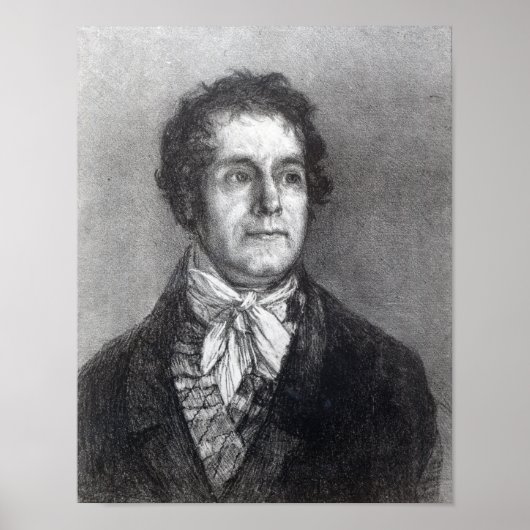 Cyprien Gaulon, 1824-5 Poster (Vorne)