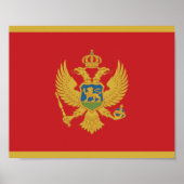 Cyprus Flag Poster (Vorne)