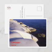 Cyprus - Limasso - Postkarte (Vorne/Hinten)
