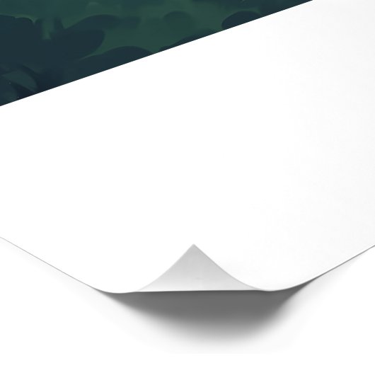 Cyprus Poster (Ecke)